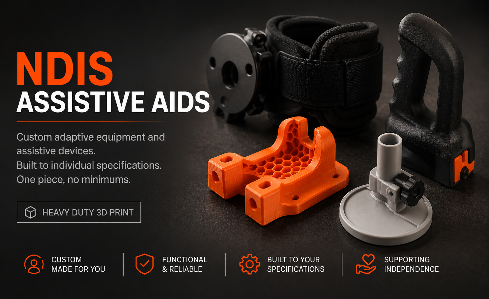 NDIS Assistive Aids