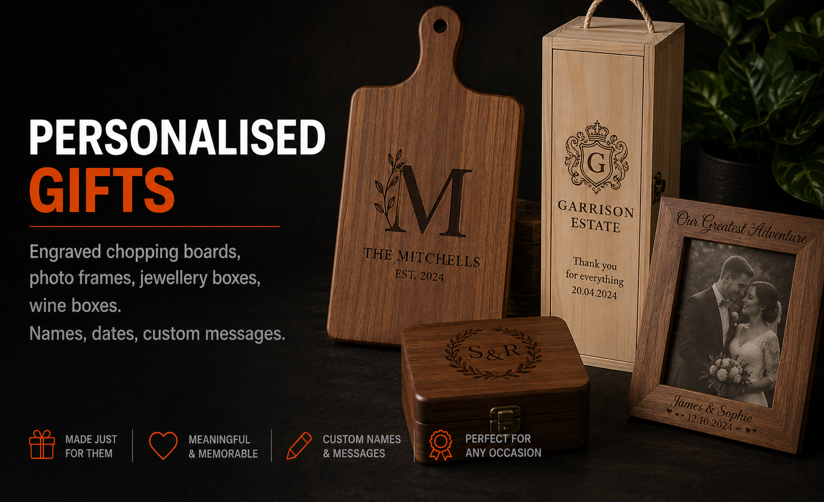 Personalised Gifts